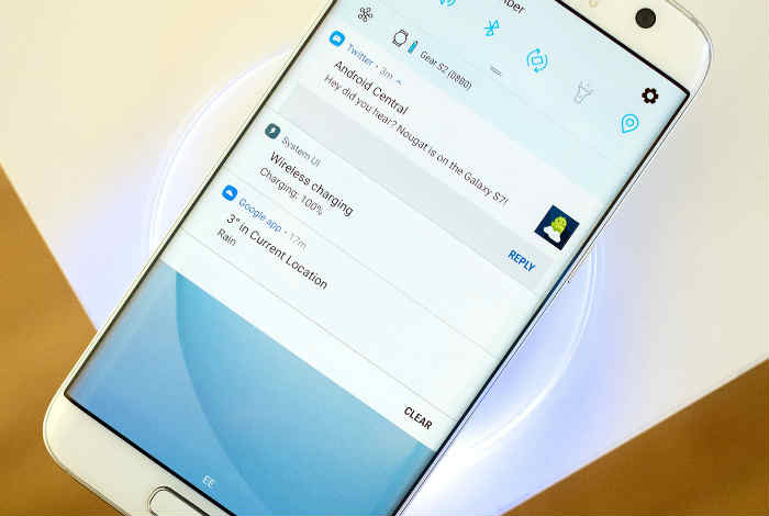 How To Fix Your Samsung Galaxy S7 Edge That Keeps Lagging And Freezing After The Android 7 1 Nougat Update Troubleshooting Guide