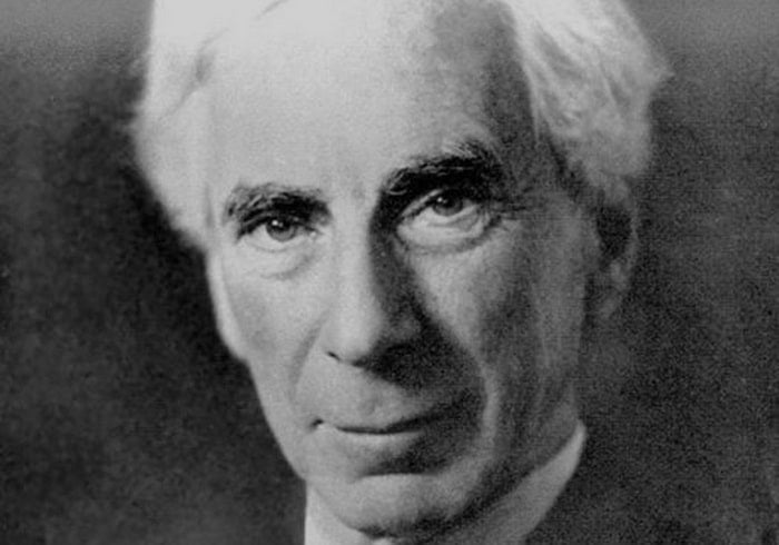Bertrand Russell