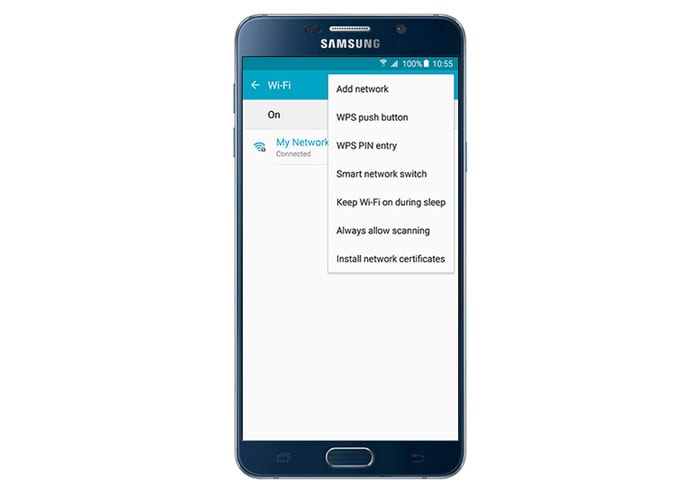 Samsung Galaxy Note 5 Can T Get Past The Setup Page After The Reset Other Firmware Related Problems