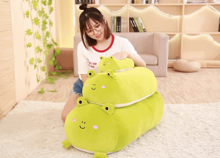 cute pillow toy