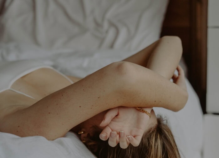Stop skimping on sleep and aim for at least seven hours each night