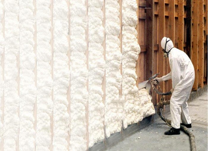 Foam Types For Thermal Insulation