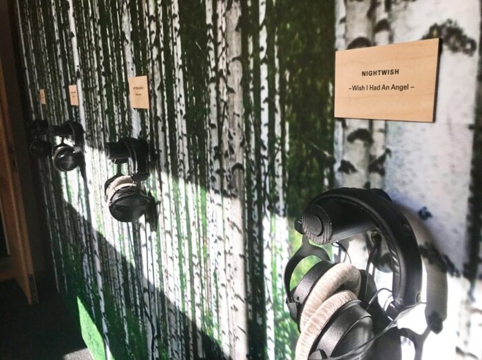 Exposition at Kansallismuseo –the National Museum of Finland, Helsinki - Experiencing the Globe