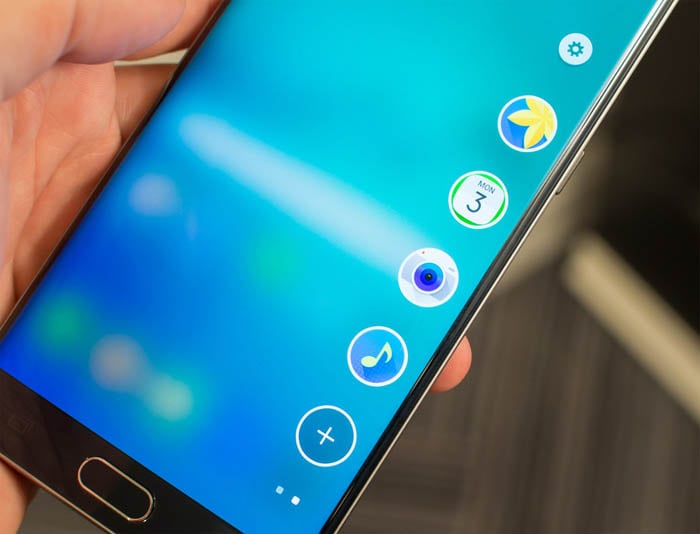Samsung Galaxy S6 Edge Plus "Unfortunately, Facebook has ...