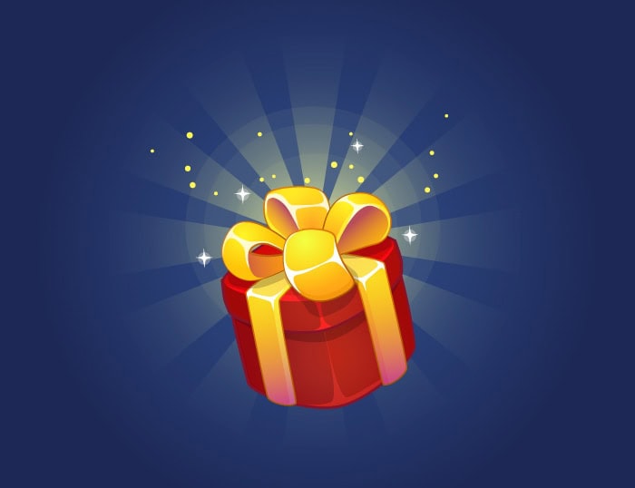 Promotional products are perceived as an attractive reward