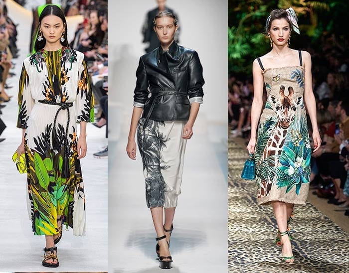 tropical prints for summer | 40plusstyle.com