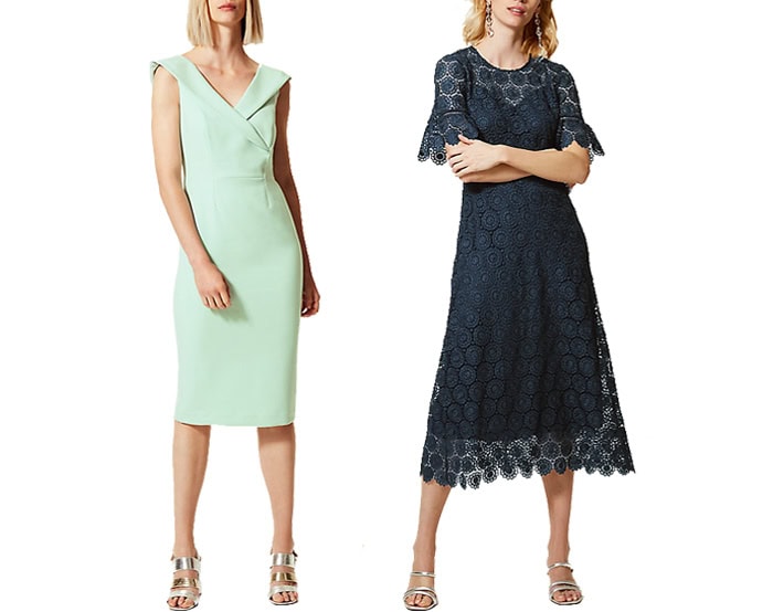 marks and spencer ladies evening dresses