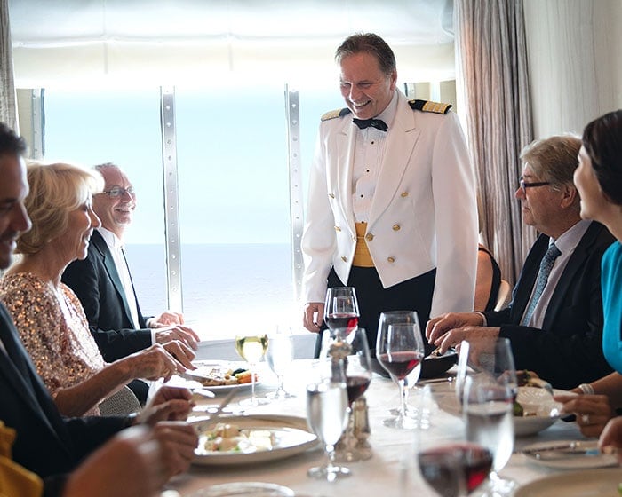 Service on board