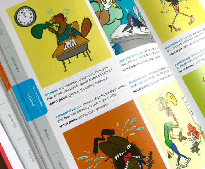 Mrs. Wordsmith's Storyteller's Illustrated Dictionary