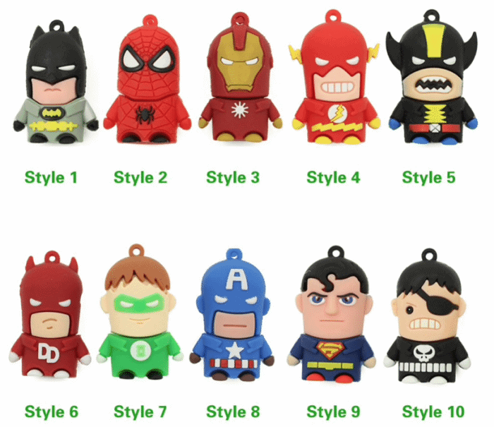 cute usb thumbdrive china