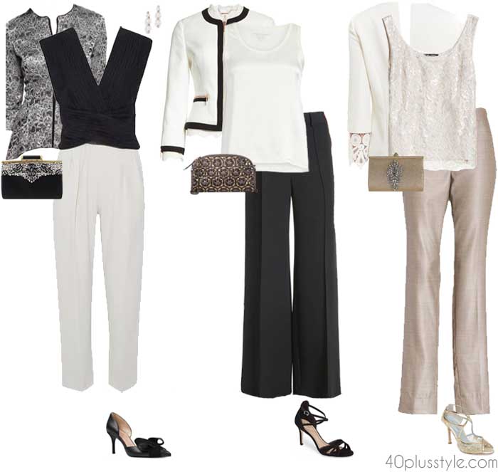 Dressy capri outfits for weddings clearance