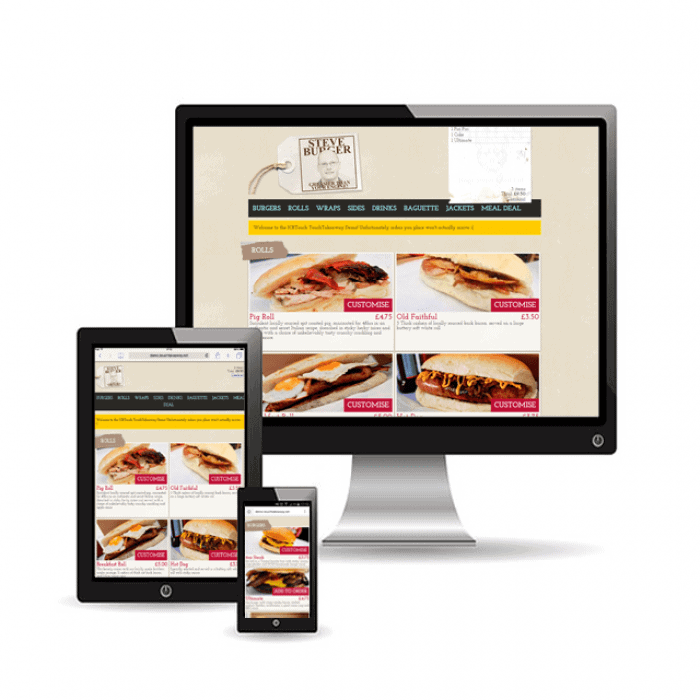 ICR TouchPoint Epos Software
