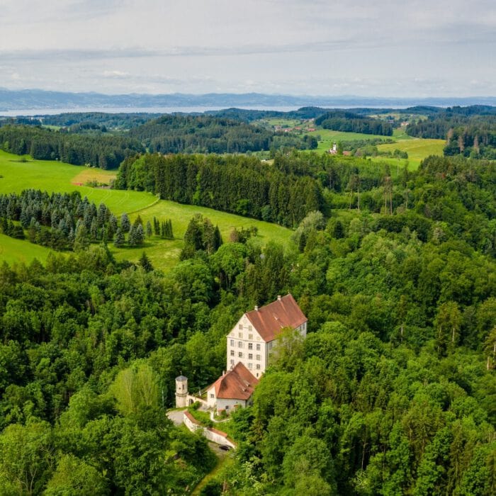 Willkommen auf Schloss Achberg barockes & lebendiges Kulturdenkmal