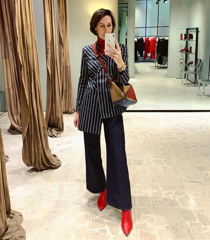 A Capsule Wardrobe And Style Guide For The Eurochic Style Personality