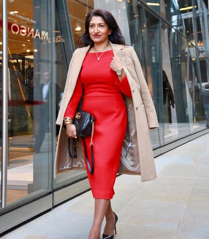 The best cocktail dresses and cocktail attire in stores now | 40plusstyle.com