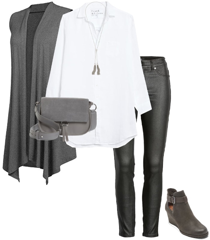 How to wear gray: Color palettes and gray outfits for you to choose from