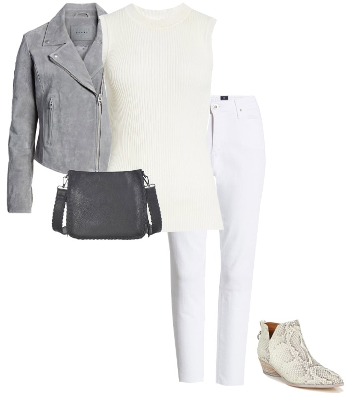 How to wear gray: Color palettes and gray outfits for you to choose from