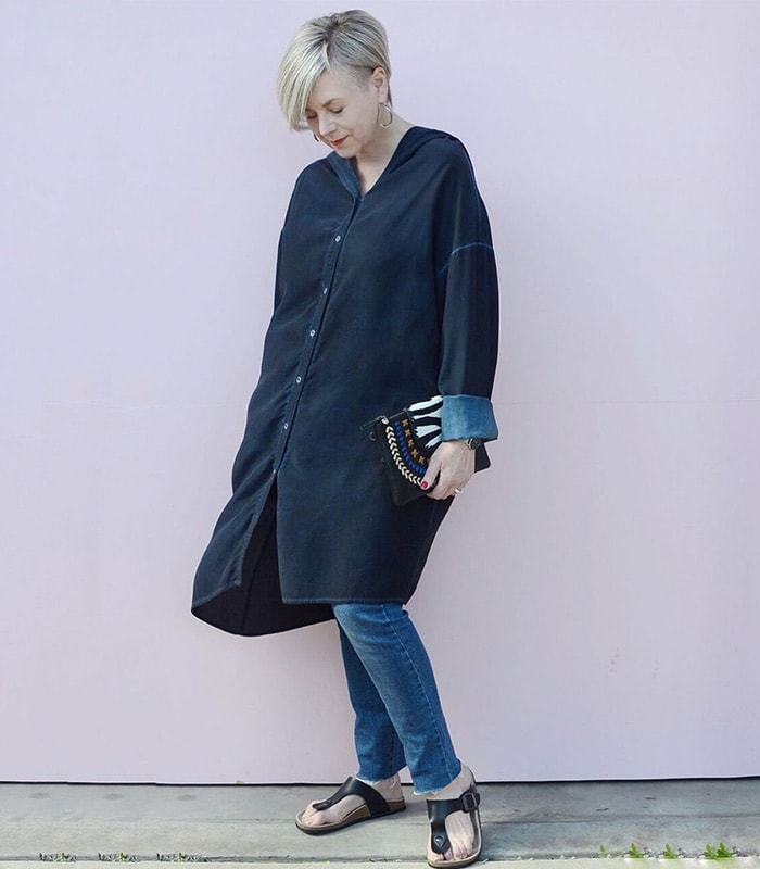 tunic dress outfits