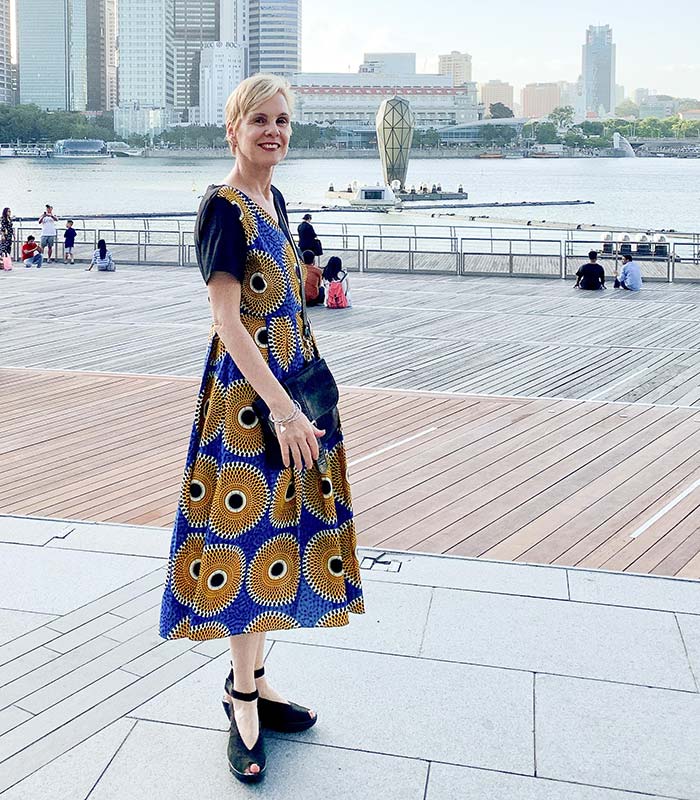 Dresses for 40