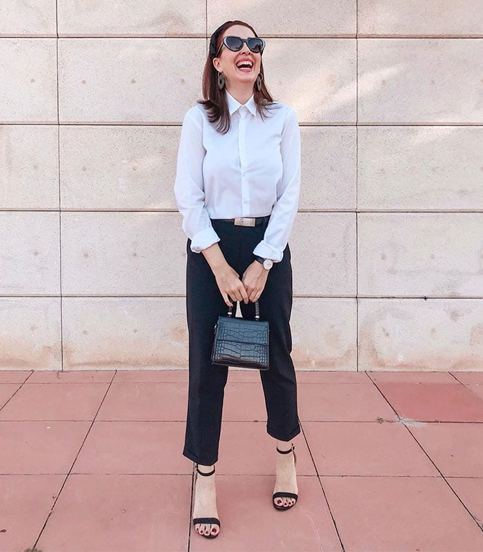 minimalist outfits