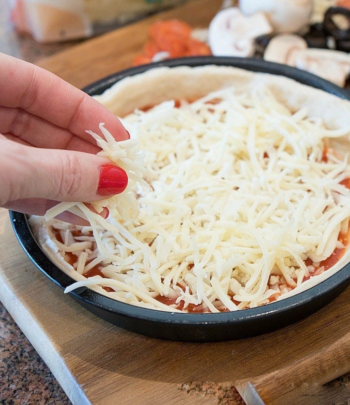 Comment faire une Recette De Pizza Avec Votre Cookeo IRELOOP