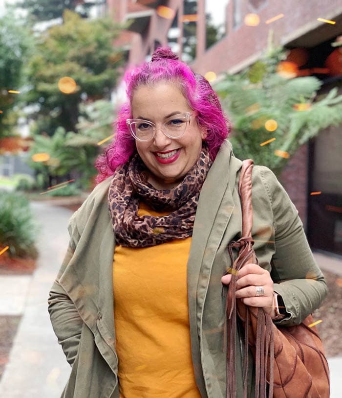 Glasses can make you look more youthful | 40plusstyle.com