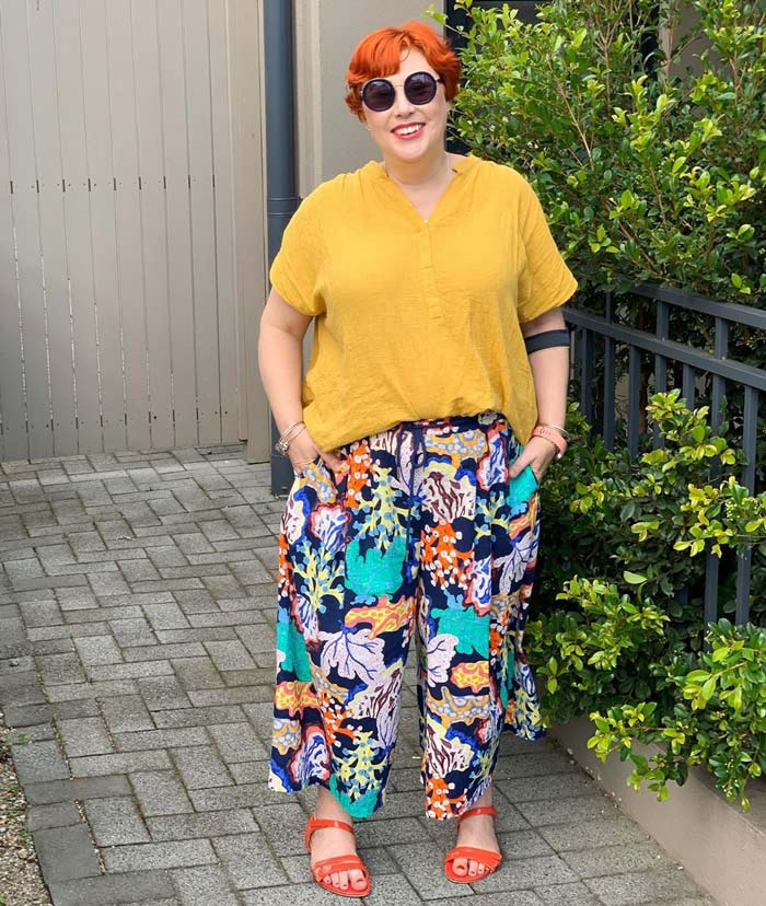 mustard coloured jeans ladies