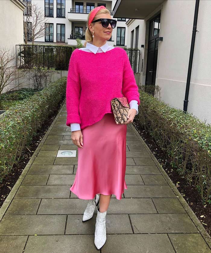 pink skirt outfit outfits