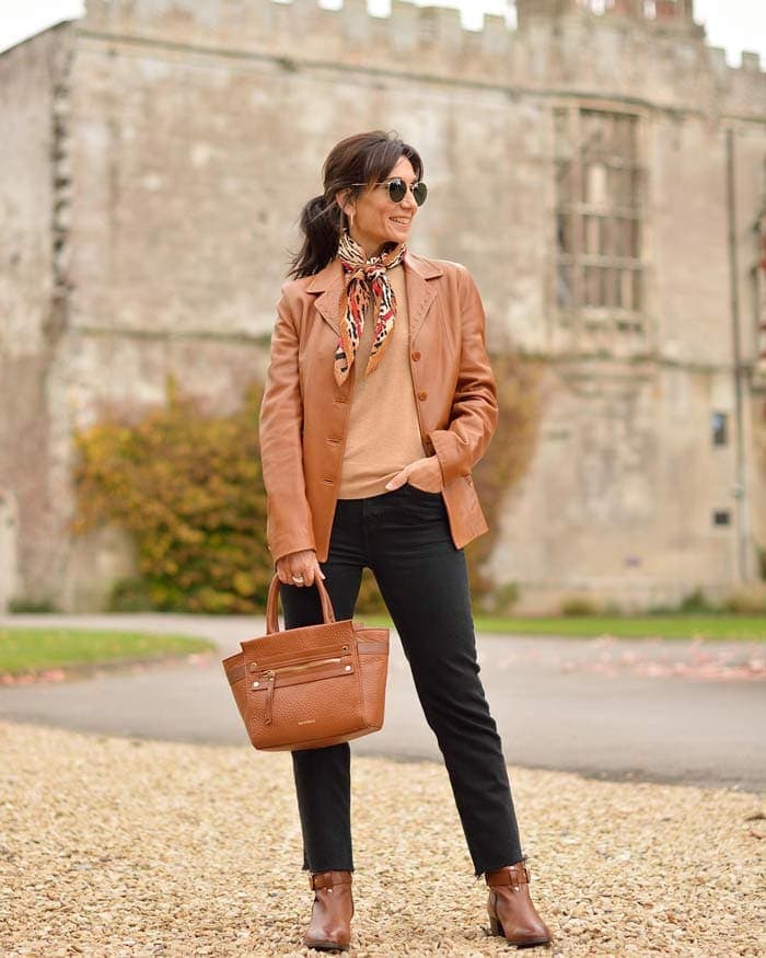 Classic style personality - A style guide and capsule wardrobe