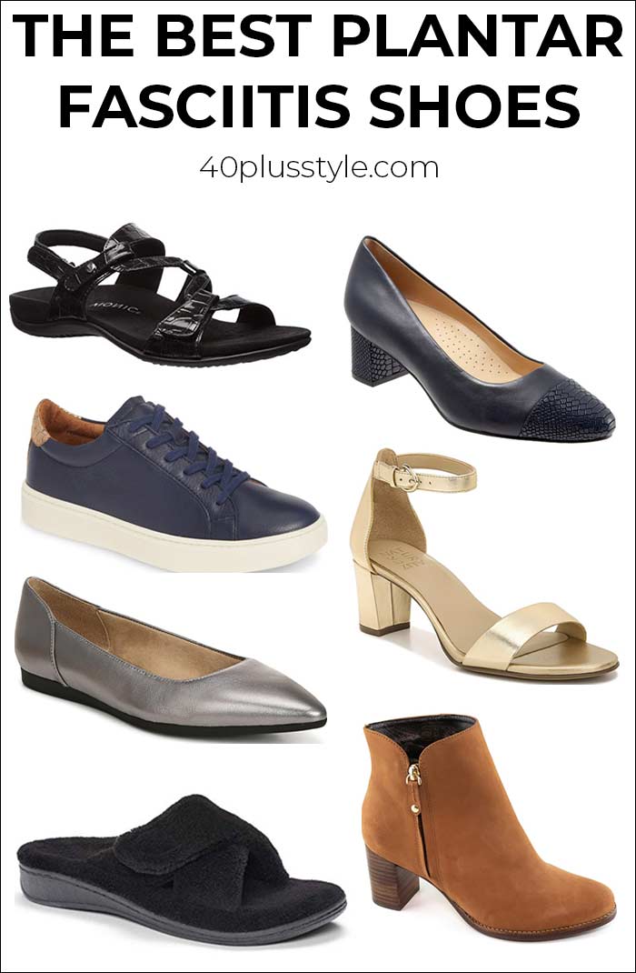 best flat dress shoes for plantar fasciitis