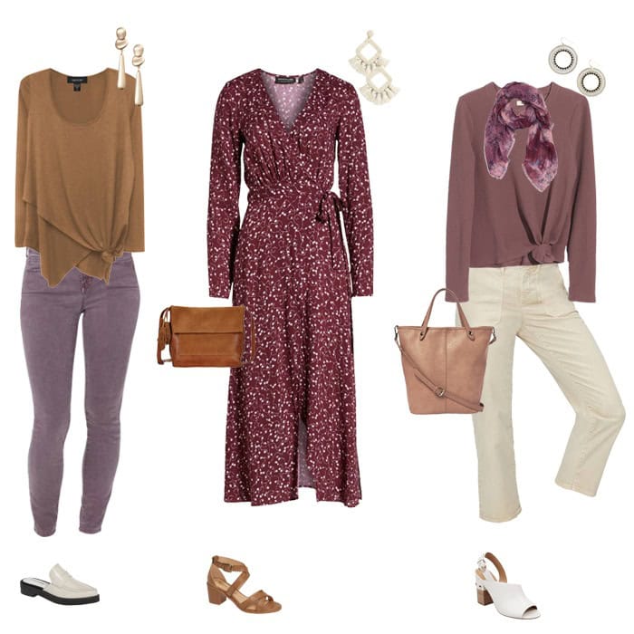 How To Wear Purple Outfits In Every Shade From Lilac To Violet