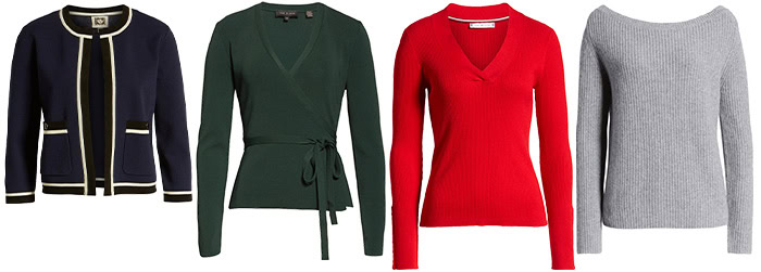 sweaters to wear | 40plusstyle.com