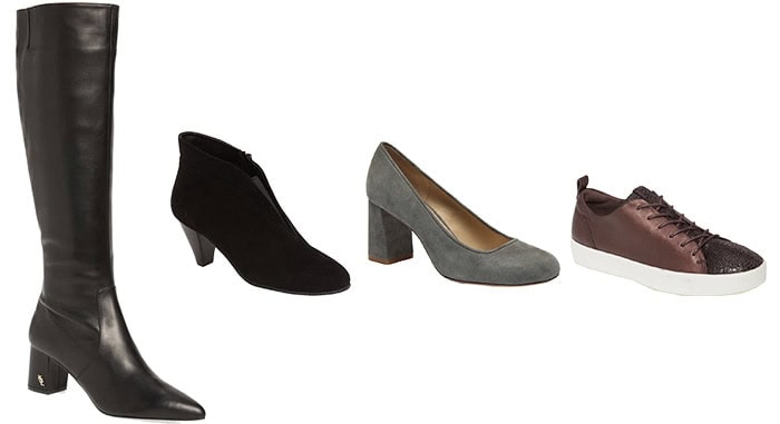 heels for pear shaped body