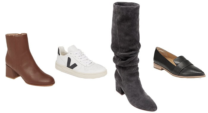 shoes and boots | 40plusstyle.com