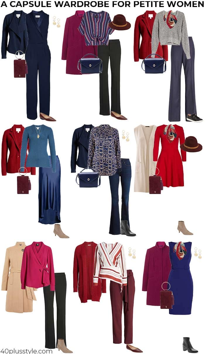 mature petite womens fashions