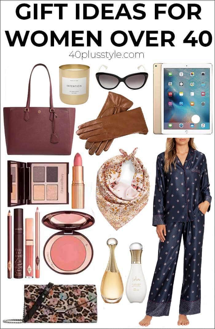 Holiday gift guide the best gift ideas for women over 40