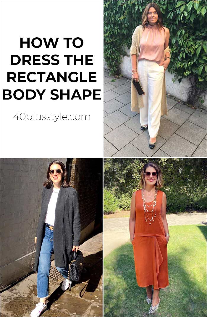 tops for rectangle body shape