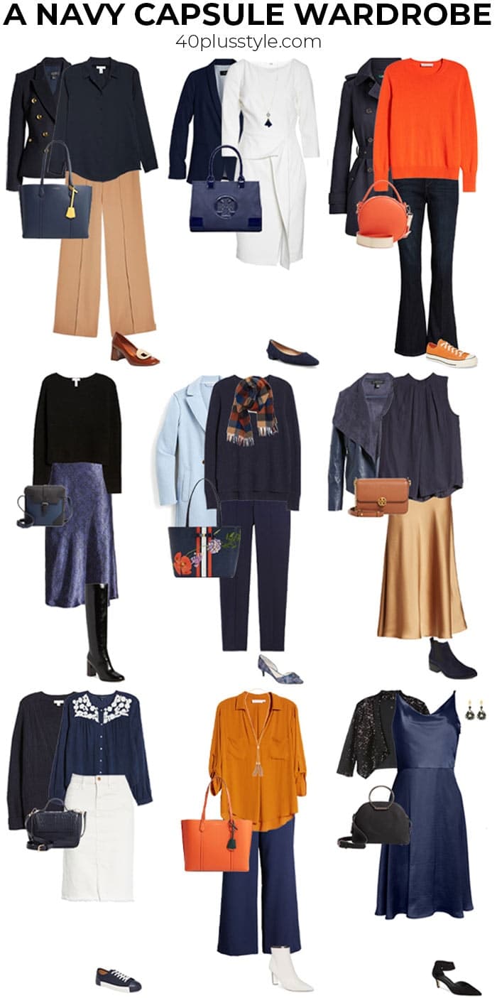Capsule Wardrobe Ultimate Guide On How To Create A Capsule Wardrobe