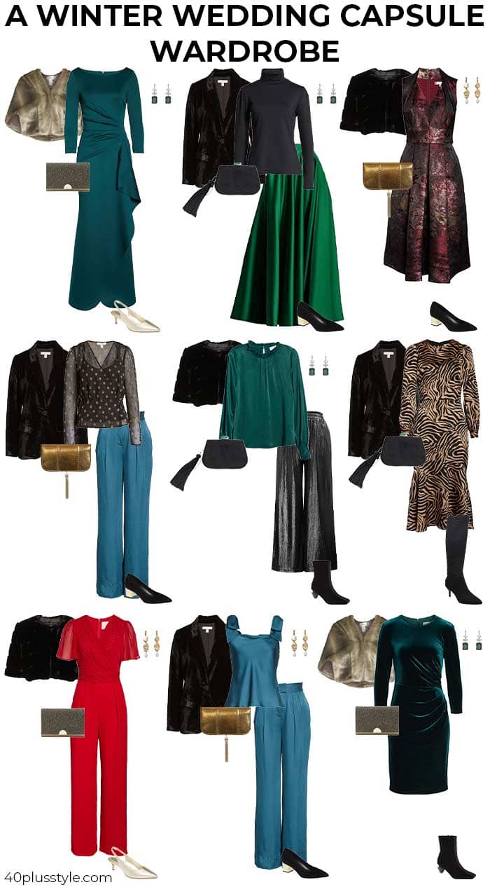 should you wear pantyhose to a winter wedding