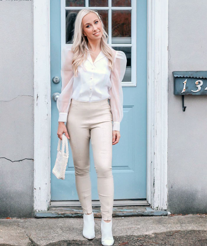 A Capsule Wardrobe And Style Guide For The Romantic Style Personality