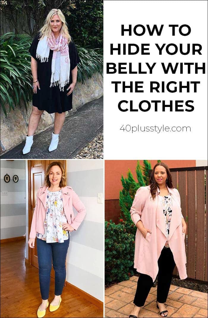 How to dress a big belly | Lipstick Alley