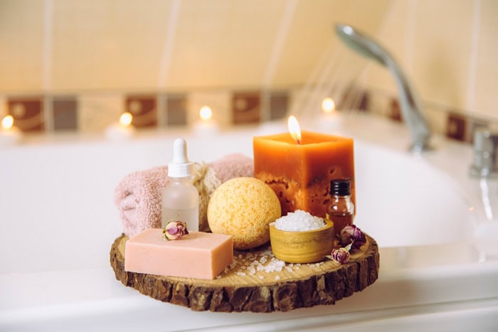 Pamper yourself at home: 14 self pampering ideas when you can't get to the spa | 40plusstyle.com