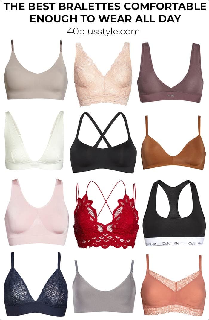 best cheap bralettes