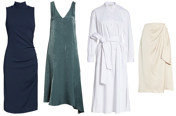 A Capsule Wardrobe For The Minimalist Style Personality