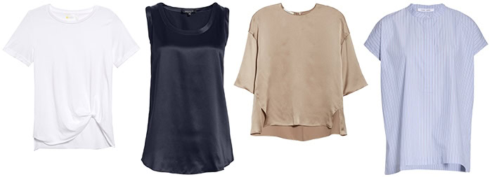 A Capsule Wardrobe For The Minimalist Style Personality
