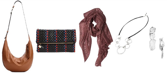 Style accessories for the eurochic style personality | 40plusstyle.com