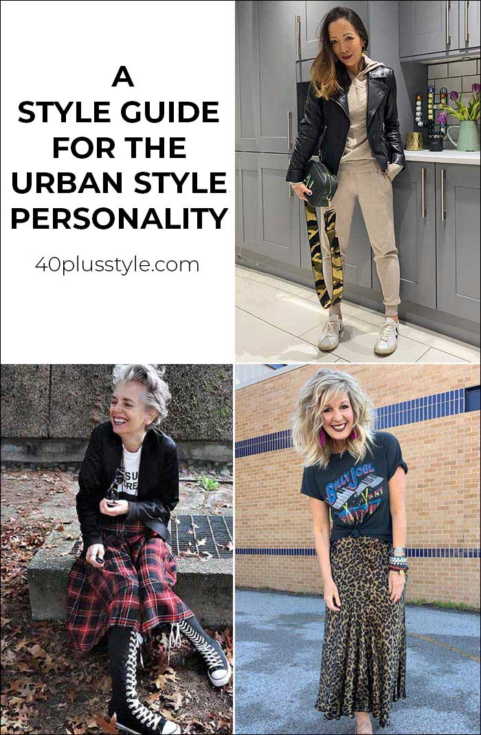 Urban Style Style Guide And Capsule Wardrobe For Urban Style