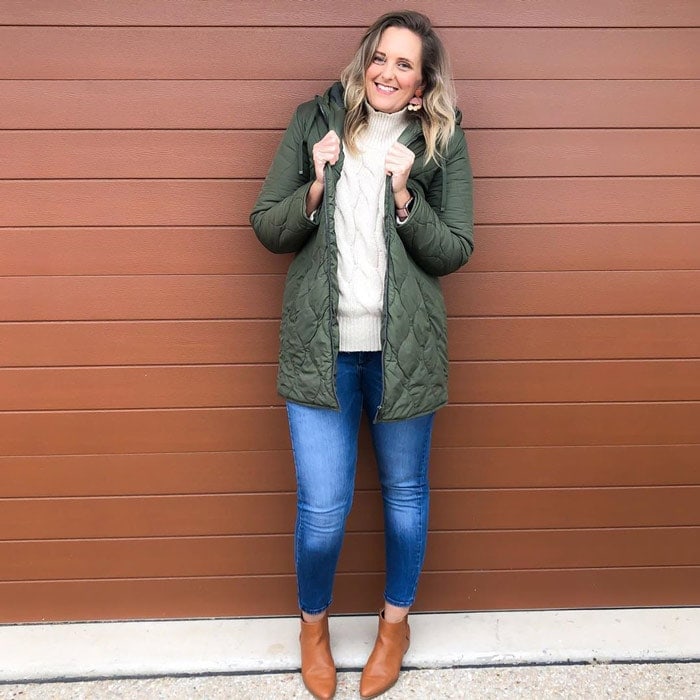 coats for bigger ladies