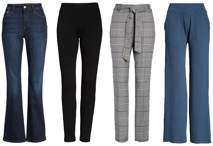 Pants to wear for winter | 40plusstyle.com