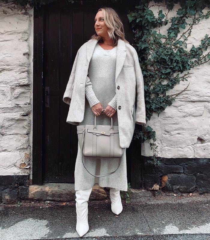 stylish winter dresses